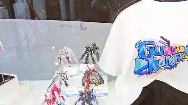「ガンダム沼にハマるアイドルたち…過去の配信から漏れ出るホロライブタレントの“好き”と“トラウマ”を集めてみた」の画像