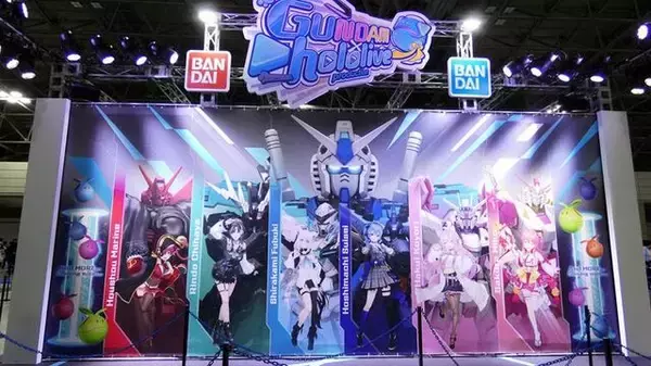 「ガンダム沼にハマるアイドルたち…過去の配信から漏れ出るホロライブタレントの“好き”と“トラウマ”を集めてみた」の画像