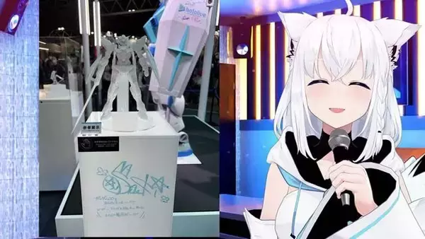 「ガンダム沼にハマるアイドルたち…過去の配信から漏れ出るホロライブタレントの“好き”と“トラウマ”を集めてみた」の画像