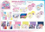 「しまむらで「ひみつのアイプリ」グッズが3月28日発売！ショッピングバッグや髪飾り、サンダルなどグッズが盛りだくさん」の画像2