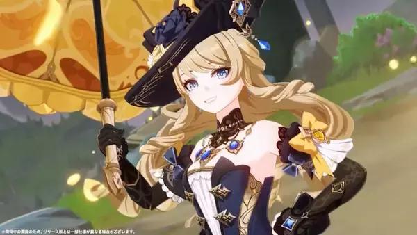 「まるでガンナー！『原神』Ver.4.3では戦闘に“銃”を持ちだす「ナヴィア」「シュヴルーズ」が新実装」の画像