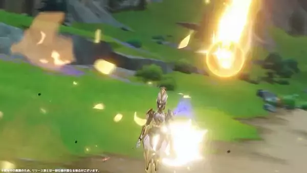 「まるでガンナー！『原神』Ver.4.3では戦闘に“銃”を持ちだす「ナヴィア」「シュヴルーズ」が新実装」の画像