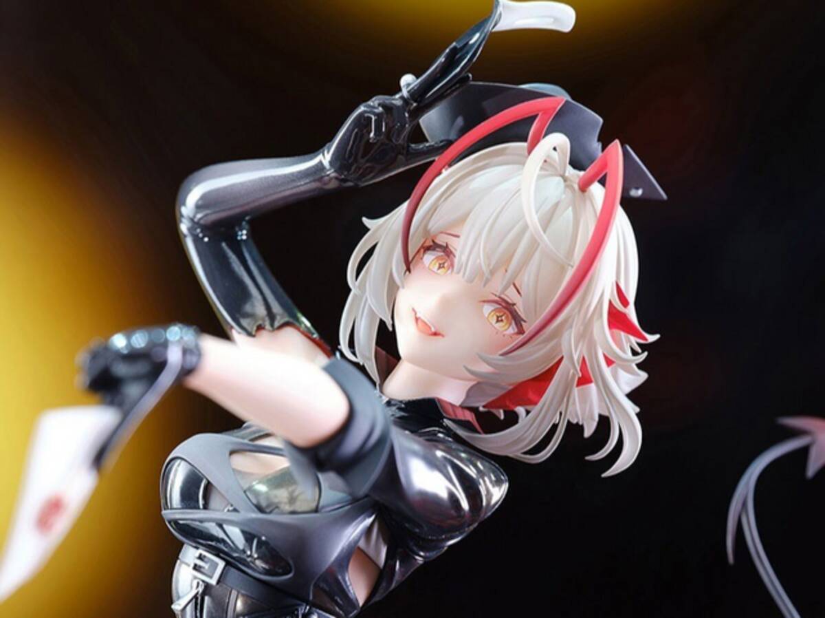 アークナイツ w 新衣装 アークナイツ より W フィギュアの予約締切が 