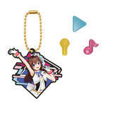 「ホロライブ・メンバー全19名の「ラバマスARTグミ」が可愛い！秘密結社holoXは新規撮りおろしビジュアル」の画像2