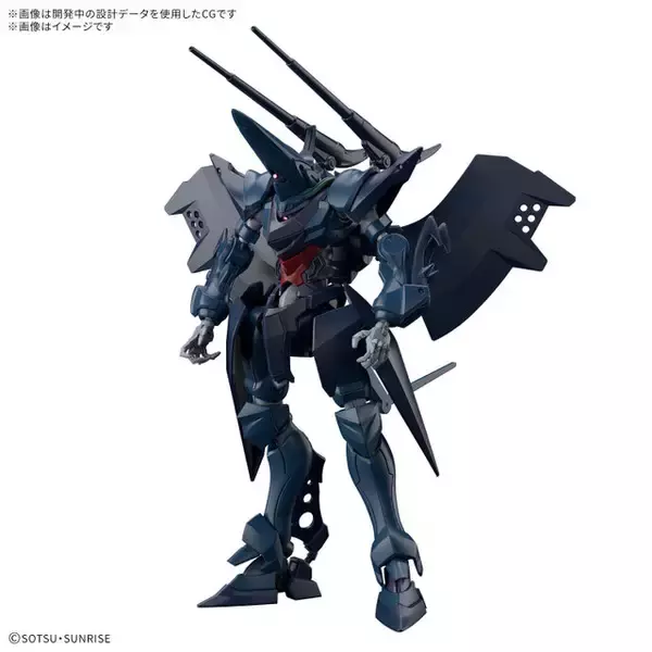 「DMM通販にて、ガンプラ「HG 1/144 ハンブラビ(GQ)」などプラモデル新商品が抽選販売受付中！「エヴァ」アスカ（プラグスーツVer.）も」の画像