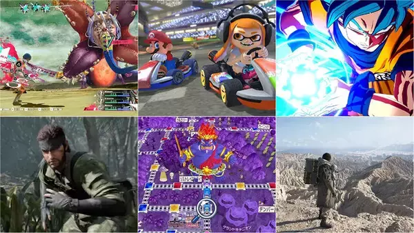 『マリカ8 DX』3,299円、『桃鉄ワールド』2,999円、『メタファー：リファンタジオ』2,728円など、ゲオ店舗＆ストアのゲームセールが12月13日にスタート