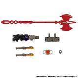 「エヴァ初号機がトランスフォーム！ 「エヴァンゲリオンプライム初号機」が予約開始ー見慣れない武器「カシウスの斧」が付属」の画像2