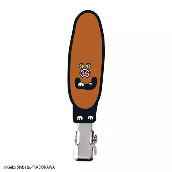 「「パンどろぼう」のカプセルヘアクリップが2月第4週より発売！髪留めはもちろん、バッグにつけても可愛い全7種類」の画像