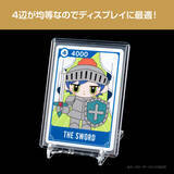 「四辺が閉じてホコリを防げる！トレカ用「硬質サイドローダー」が予約受付開始ー「フタ付き収納トレイ」を本体差し込む独自機構」の画像6