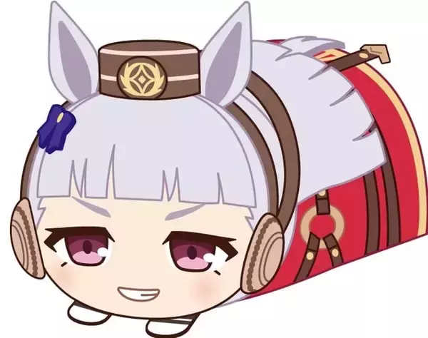 「『ウマ娘』×「ファミマ」コラボ決定！ 劇中フードが商品化、店員姿のウマ娘たちも必見」の画像