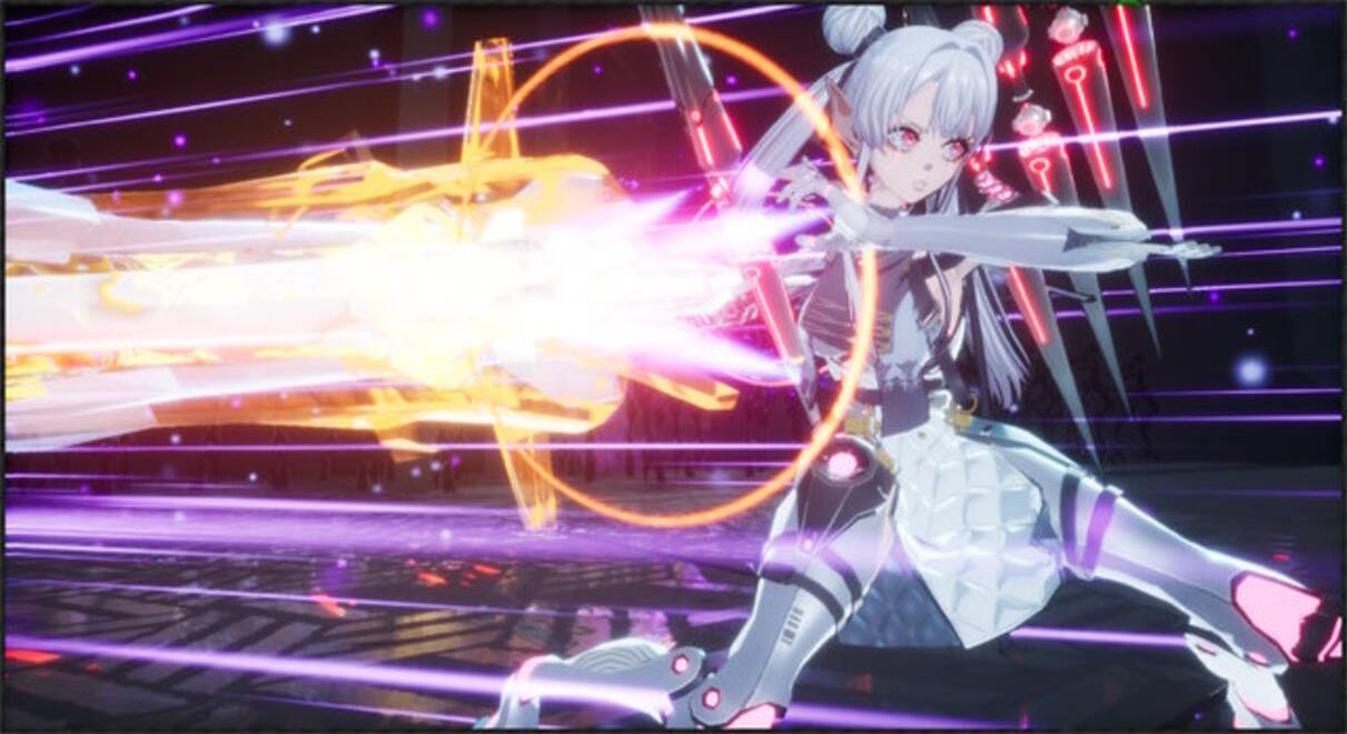 少女たちが涙し、叫び、運命に打ち勝つRPG『クライマキナ／CRYMACHINA 