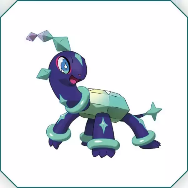 「『ポケモンSV』アニポケ登場の新ポケモン、ゲームにも正式参戦へ！シールド能力などの一部情報が公開」の画像