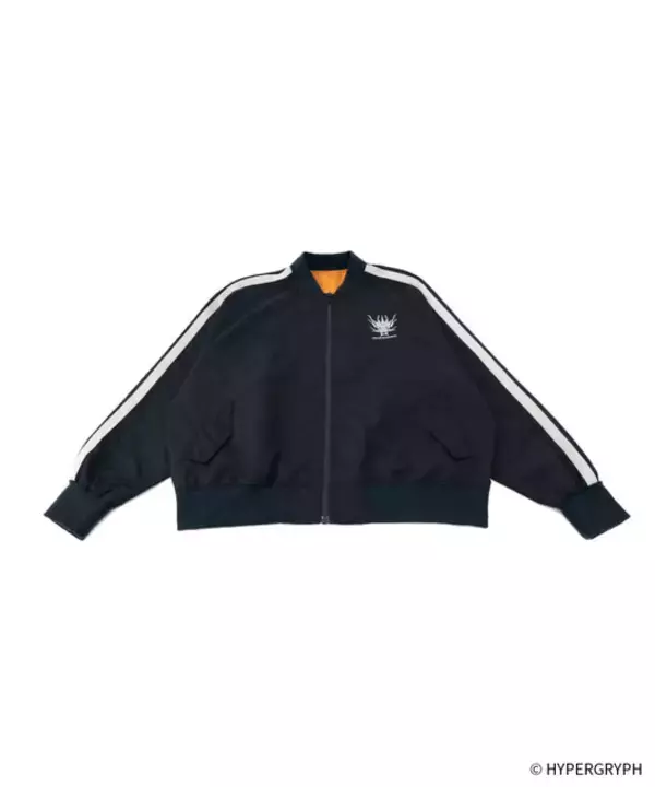 「アーミヤをイメージした限定アパレルがオシャレ！TVアニメ『アークナイツ』コラボアイテムがZOZOTOWNで受注販売」の画像