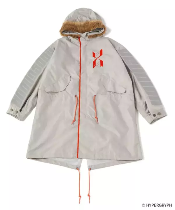 「アーミヤをイメージした限定アパレルがオシャレ！TVアニメ『アークナイツ』コラボアイテムがZOZOTOWNで受注販売」の画像