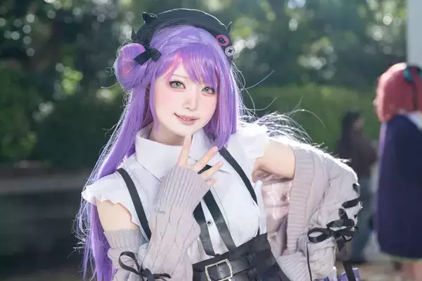 【コスプレ】トワ様マジ天使！美少女レイヤーが魅せる、デート感ある私服姿が可愛すぎた【写真9枚】