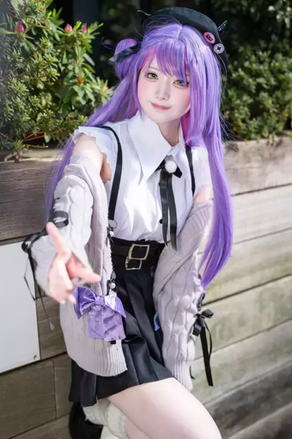 「【コスプレ】トワ様マジ天使！美少女レイヤーが魅せる、デート感ある私服姿が可愛すぎた【写真9枚】」の画像