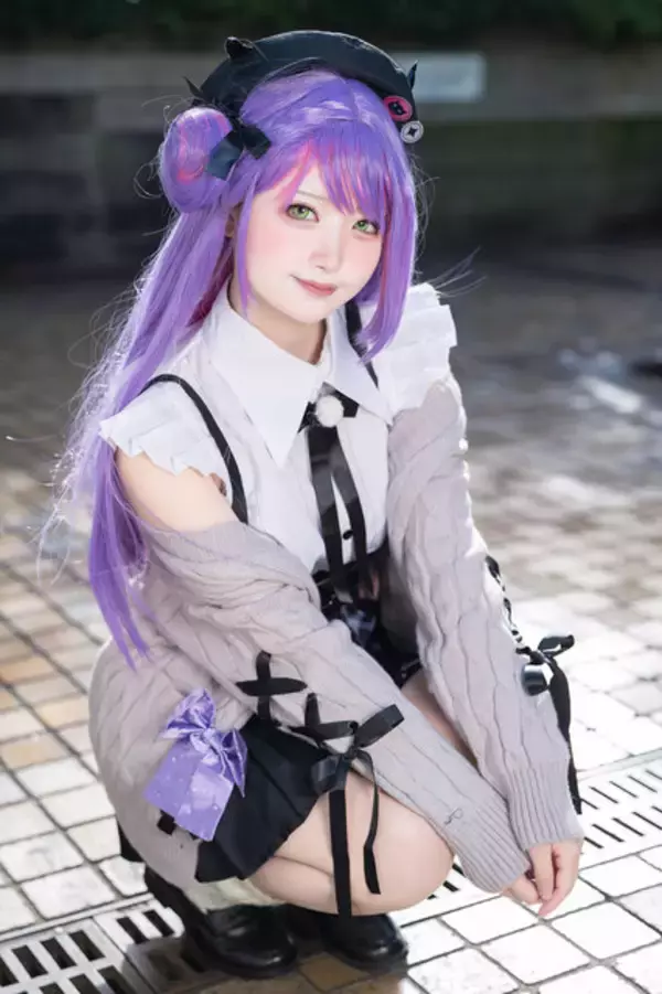 「【コスプレ】トワ様マジ天使！美少女レイヤーが魅せる、デート感ある私服姿が可愛すぎた【写真9枚】」の画像
