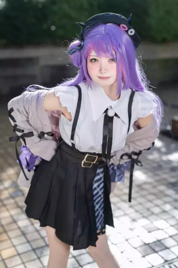 「【コスプレ】トワ様マジ天使！美少女レイヤーが魅せる、デート感ある私服姿が可愛すぎた【写真9枚】」の画像