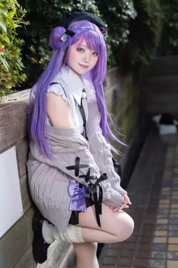 「【コスプレ】トワ様マジ天使！美少女レイヤーが魅せる、デート感ある私服姿が可愛すぎた【写真9枚】」の画像