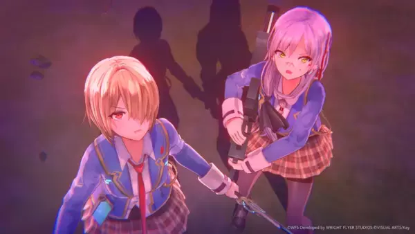 「『ヘブバン』第五章後編が開幕！新SSレゾナンス天河ユイナ、茅森月歌ピックアップ開催―最大100連ガチャが無料に」の画像