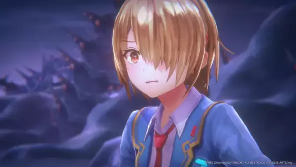 「『ヘブバン』第五章後編が開幕！新SSレゾナンス天河ユイナ、茅森月歌ピックアップ開催―最大100連ガチャが無料に」の画像