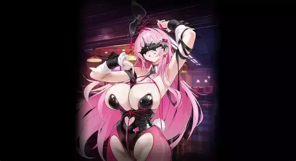 「『勝利の女神：NIKKE』正統派じゃないのに「いいね」が止まらない！ 豊満ボディの陰気美女に妖艶なグラマラスメイドと、“癖”を狂わせる新ニケたち【フォトレポ】」の画像