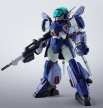 「レイズナー」が完全新規造形で立体化！複眼発光ギミックや、装甲展開でV-MAX発動後の放熱状態も再現可能