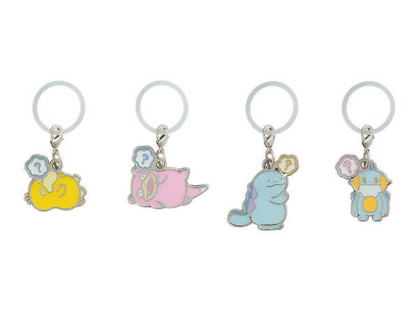 ポケモン の ドわすれ をイメージした新グッズが 本日21日からポケモンセンターで販売 惚けた緩い表情が魅力 23年1月21日 エキサイトニュース