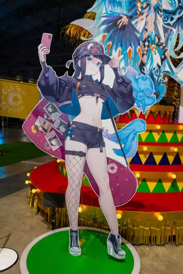 「FGOフェス2023」サーヴァントが参加するお祭りが何か分かるかな？描き下ろし「英霊催装」44騎を激写
