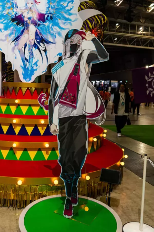 「「FGOフェス2023」サーヴァントが参加するお祭りが何か分かるかな？描き下ろし「英霊催装」44騎を激写」の画像