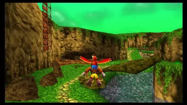 「「NINTENDO 64 Nintendo Switch Online」10月25日に『バンジョーとカズーイの大冒険2』が追加決定！2～4人で楽しめるミニゲームも収録」の画像