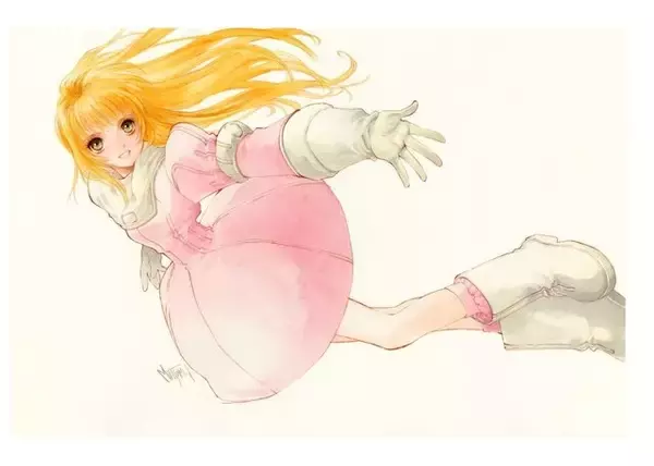 「没後初となる大規模原画展「いのまたむつみ回顧展」開催決定！『テイルズ オブ』シリーズや小説『ドラクエ』など120点超えるアナログ原画を展示」の画像