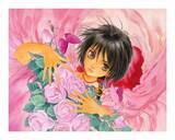 「没後初となる大規模原画展「いのまたむつみ回顧展」開催決定！『テイルズ オブ』シリーズや小説『ドラクエ』など120点超えるアナログ原画を展示」の画像4