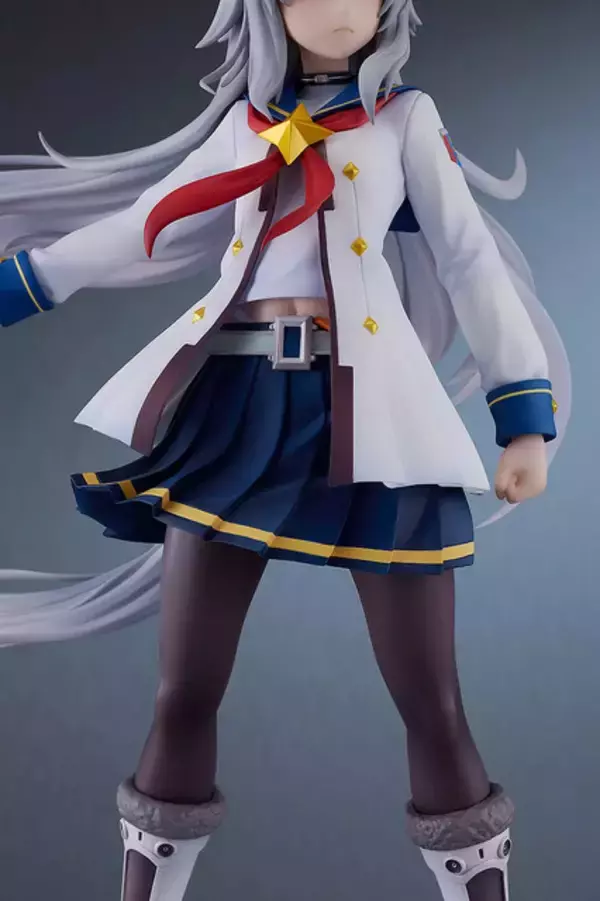 「『ウマ娘』より勝負服を身にまとった「オグリキャップ」フィギュアが力強い！“芦毛の怪物”が凛とした姿に」の画像