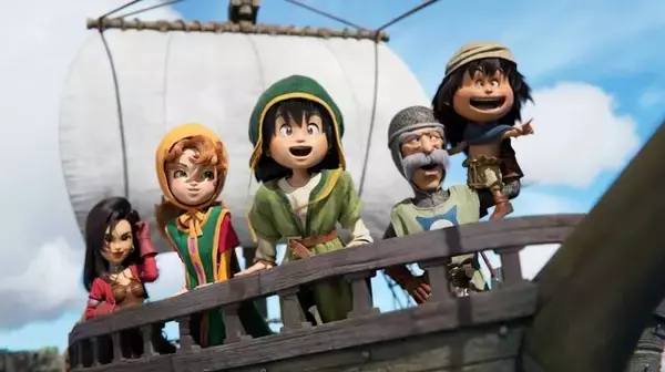 リメイク版『ドラクエ7』海外インタビューで「新エンディング」の存在を示唆―プレイヤーの選択次第で「新たな結末」を迎えることになる