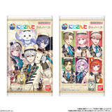 「「にじさんじ」カード付ウエハースが12月8日発売！葛葉、サロメらライバー30名がお菓子をイメージしたコンシェルジュ衣装で登場」の画像10