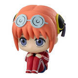 「廊下でスタンバってた坂田銀八や桂小太郎ら全5種！「銀魂」スピンオフ「3年Z組銀八先生」の“まちぼうけ”ガシャポンが12月第4週発売」の画像3