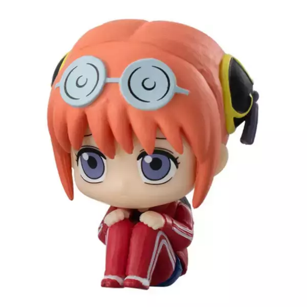 「廊下でスタンバってた坂田銀八や桂小太郎ら全5種！「銀魂」スピンオフ「3年Z組銀八先生」の“まちぼうけ”ガシャポンが12月第4週発売」の画像