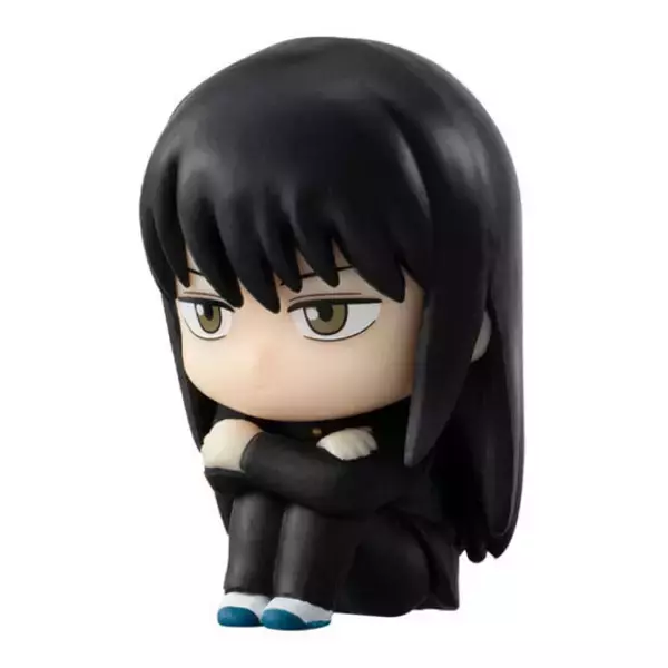 「廊下でスタンバってた坂田銀八や桂小太郎ら全5種！「銀魂」スピンオフ「3年Z組銀八先生」の“まちぼうけ”ガシャポンが12月第4週発売」の画像