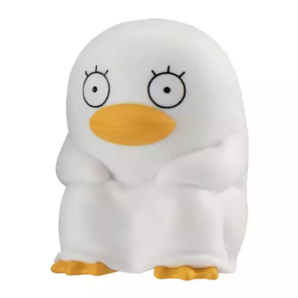 「廊下でスタンバってた坂田銀八や桂小太郎ら全5種！「銀魂」スピンオフ「3年Z組銀八先生」の“まちぼうけ”ガシャポンが12月第4週発売」の画像