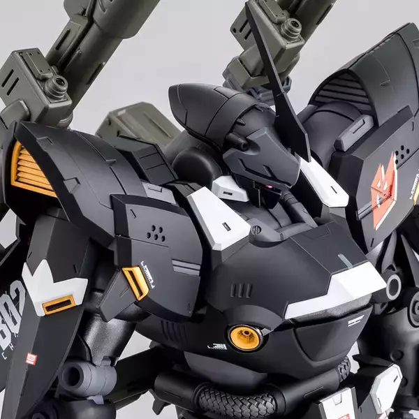 MGガンプラ2連発！プレバンで「ケンプファー・シュヴェーア」「キュベレイダムド」が再販