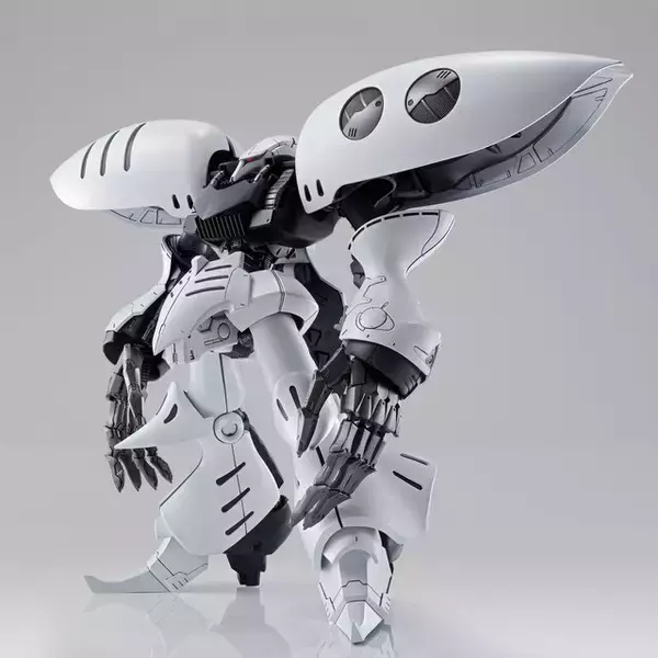 「MGガンプラ2連発！プレバンで「ケンプファー・シュヴェーア」「キュベレイダムド」が再販」の画像