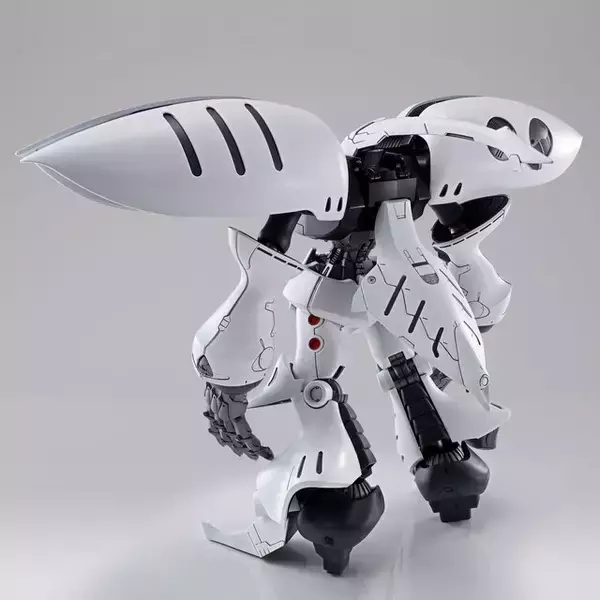 「MGガンプラ2連発！プレバンで「ケンプファー・シュヴェーア」「キュベレイダムド」が再販」の画像