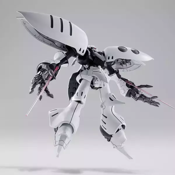 「MGガンプラ2連発！プレバンで「ケンプファー・シュヴェーア」「キュベレイダムド」が再販」の画像