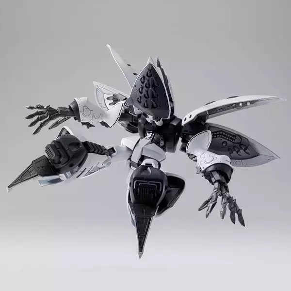 「MGガンプラ2連発！プレバンで「ケンプファー・シュヴェーア」「キュベレイダムド」が再販」の画像