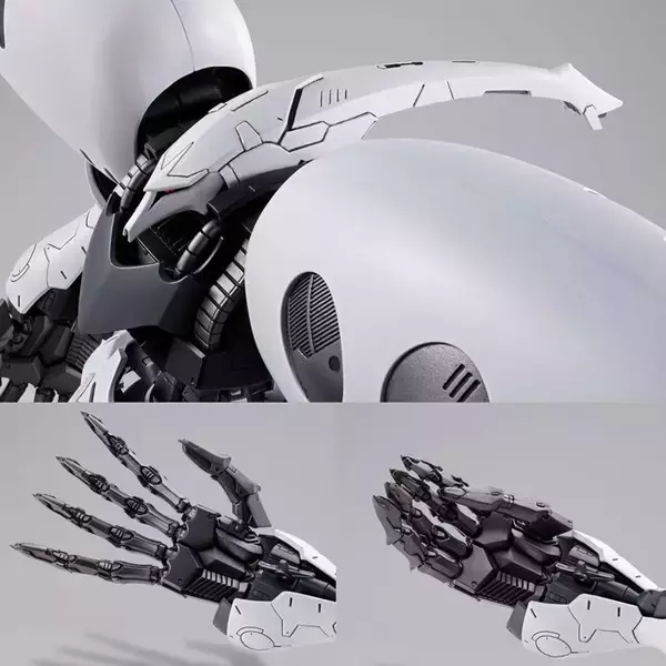 「MGガンプラ2連発！プレバンで「ケンプファー・シュヴェーア」「キュベレイダムド」が再販」の画像