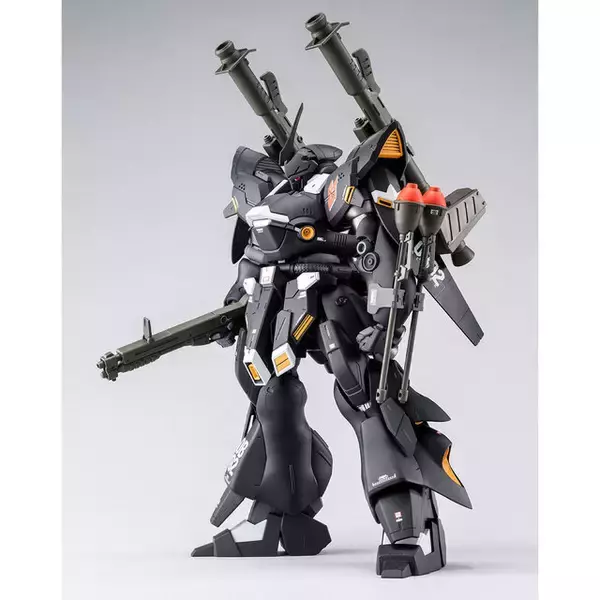 「MGガンプラ2連発！プレバンで「ケンプファー・シュヴェーア」「キュベレイダムド」が再販」の画像
