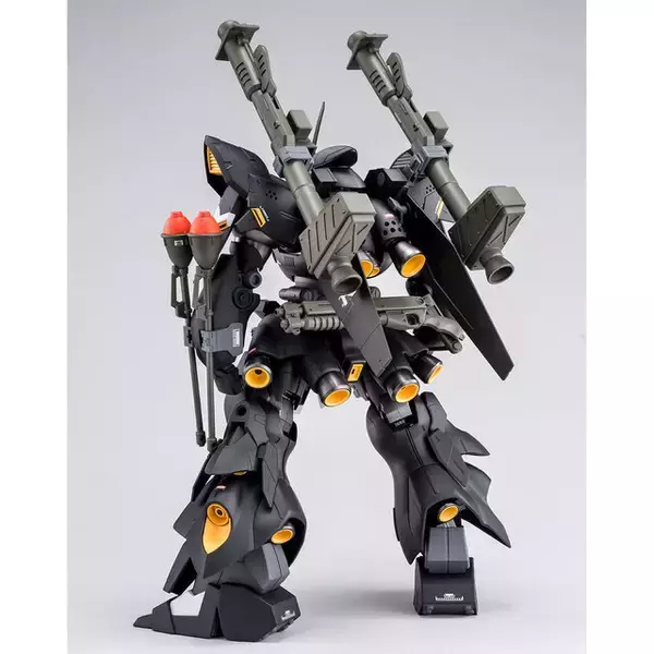 「MGガンプラ2連発！プレバンで「ケンプファー・シュヴェーア」「キュベレイダムド」が再販」の画像