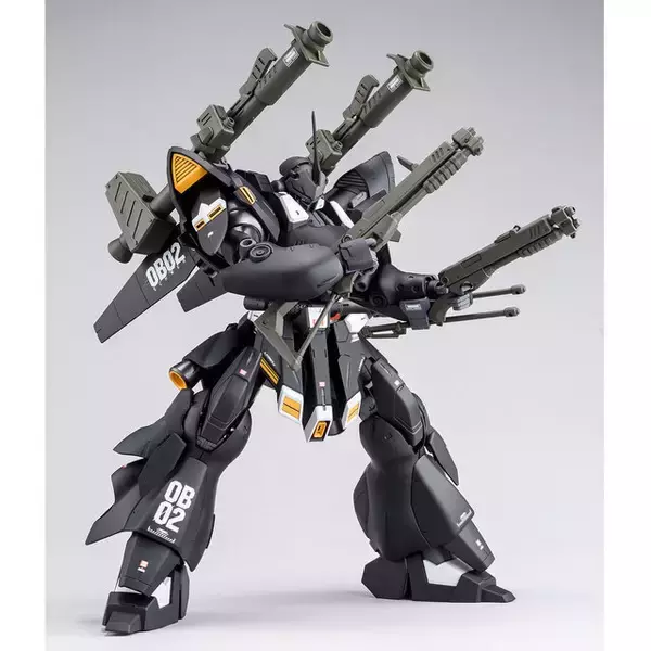 「MGガンプラ2連発！プレバンで「ケンプファー・シュヴェーア」「キュベレイダムド」が再販」の画像