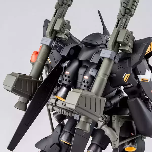 「MGガンプラ2連発！プレバンで「ケンプファー・シュヴェーア」「キュベレイダムド」が再販」の画像